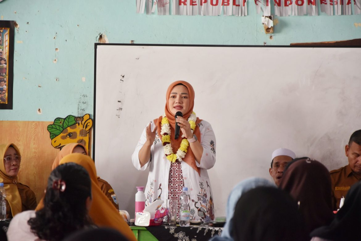 Anggota Komisi X DPR Fraksi Partai Golkar Adde Rosi Khoerunnisa