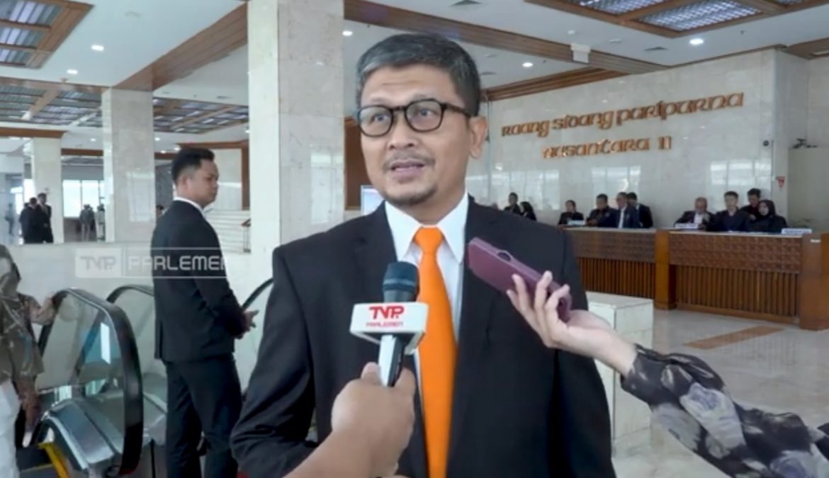 Anggota Komisi XI DPR Fraksi PKS Amin Ak