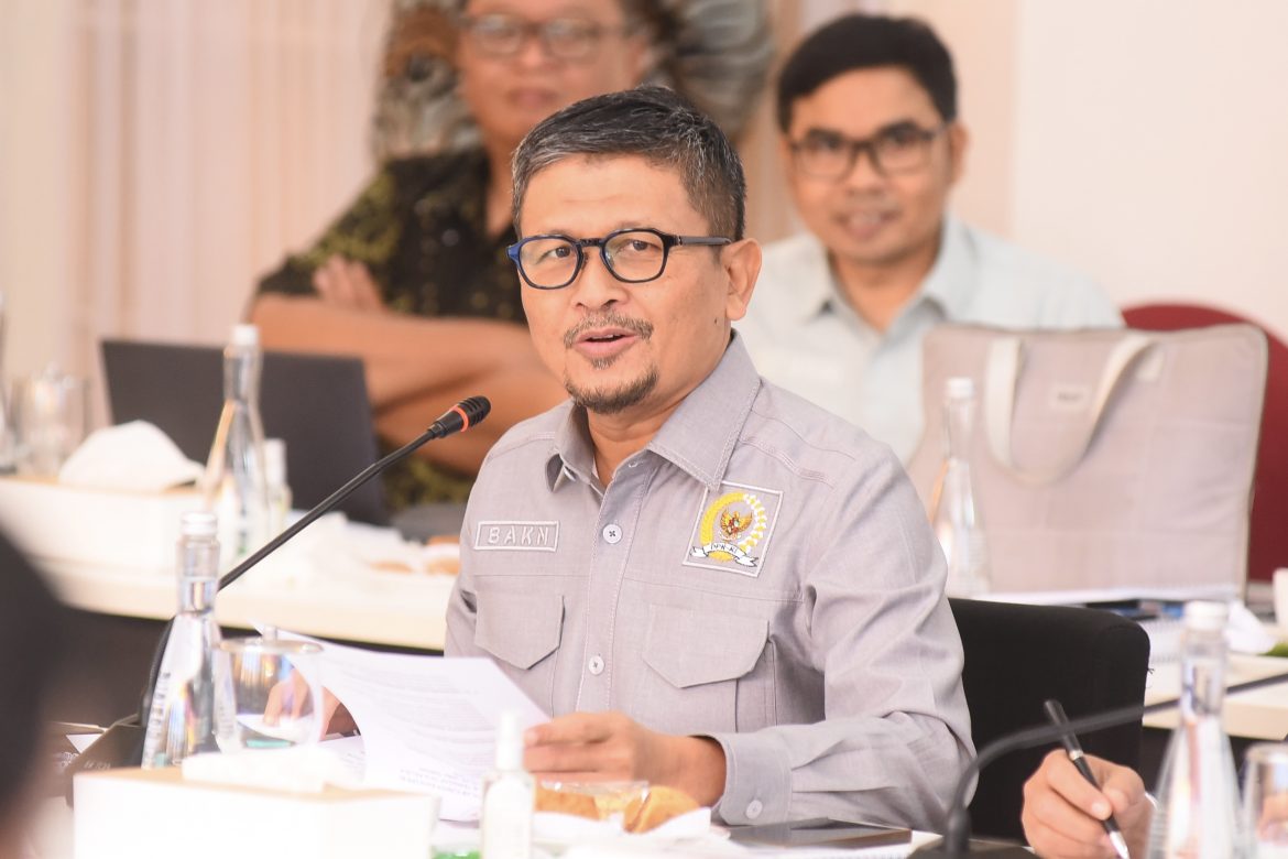 Anggota Komisi XI DPR Fraksi PKS Amin Ak.