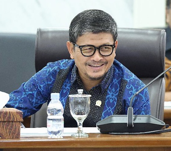 Anggota Komisi XI DPR Fraksi PKS Amin Ak