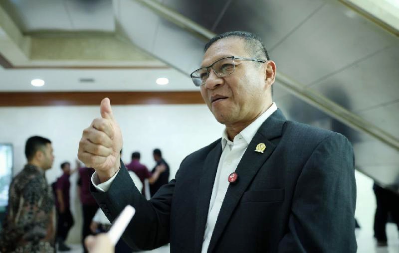 Anggota Komisi VIII DPR Fraksi Partai Gerindra Muhammad Husni.