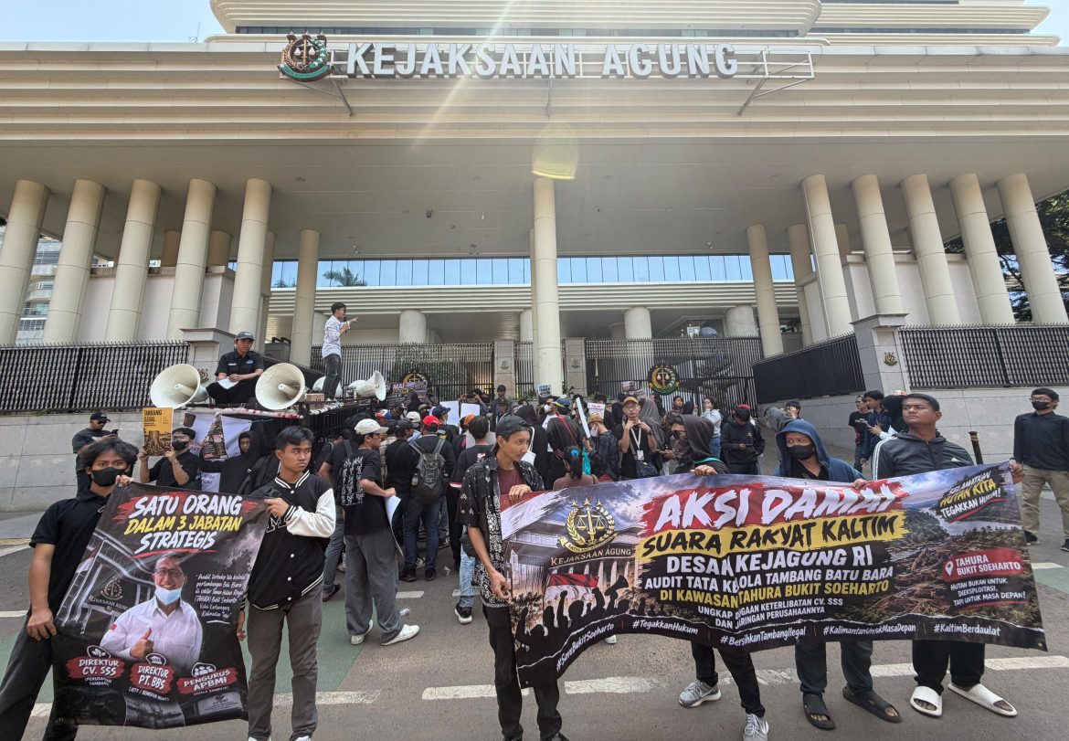 Ada Selisih 23 Ribu Ton Batu Bara, PESUT Kaltim Desak Kejagung Usut CV SSS