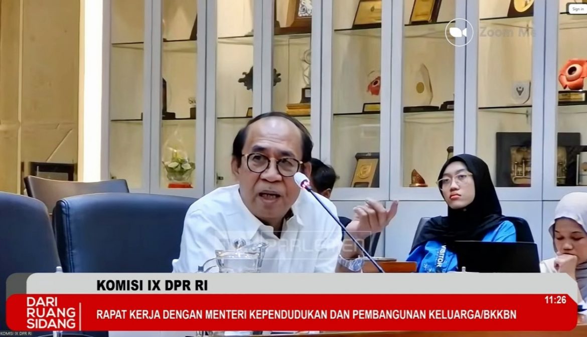 Indonesia Harus Bersiap Hadapi Masyarakat Menua, Bukan Hanya Menikmati Bonus Demografi 