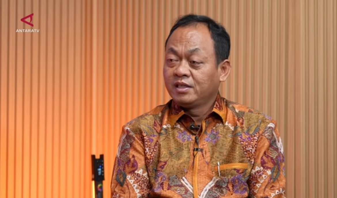 Guru besar ilmu hukum Universitas Al Azhar Indonesia Profesor Suparji Achmad.