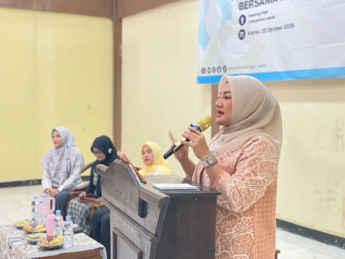 Anggota Komisi X DPR Fraksi Partai Golkar Adde Rosi Khoerunnisa