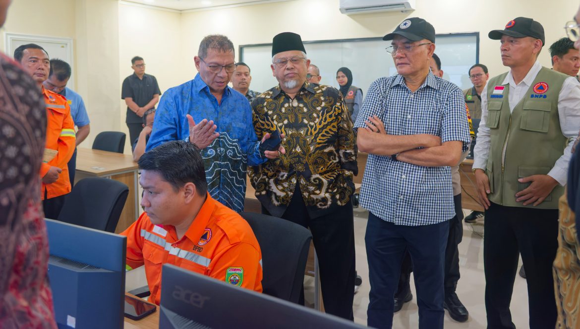 Provinsi Sumatera Selatan di Palembang, Sabtu (10/10/2026).