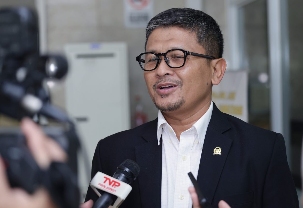 Anggota Komisi XI DPR Fraksi PKS Amin Ak