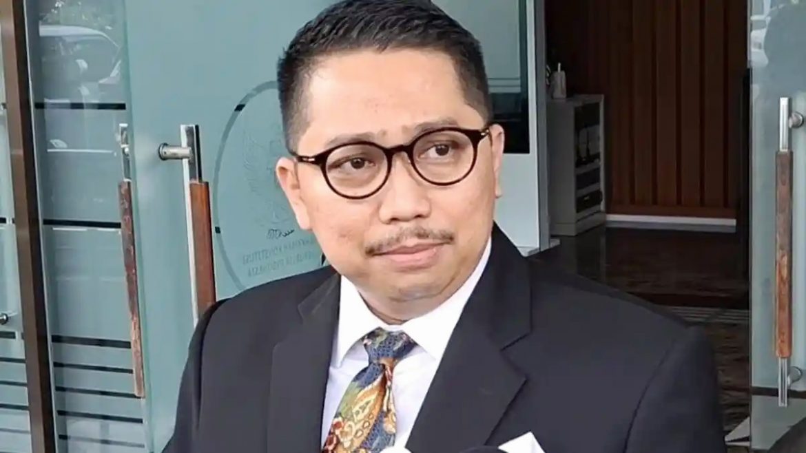 Kuasa hukum Wakil Presiden Gibran Rakabuming Raka, Muhammad Rullyandi